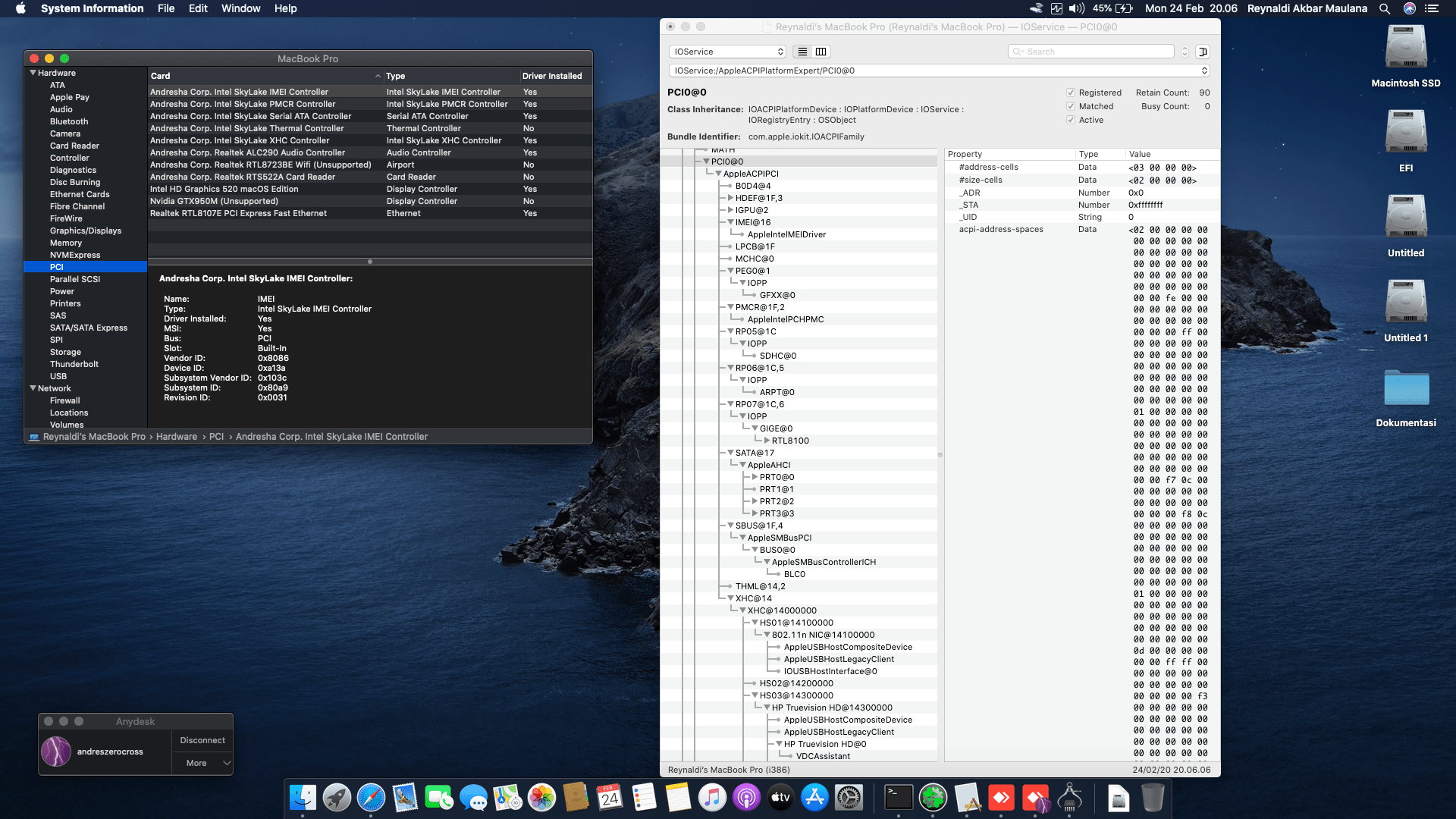 HP Pavilion 15 AK050TX [SkyLake   Intel HD 530] 9